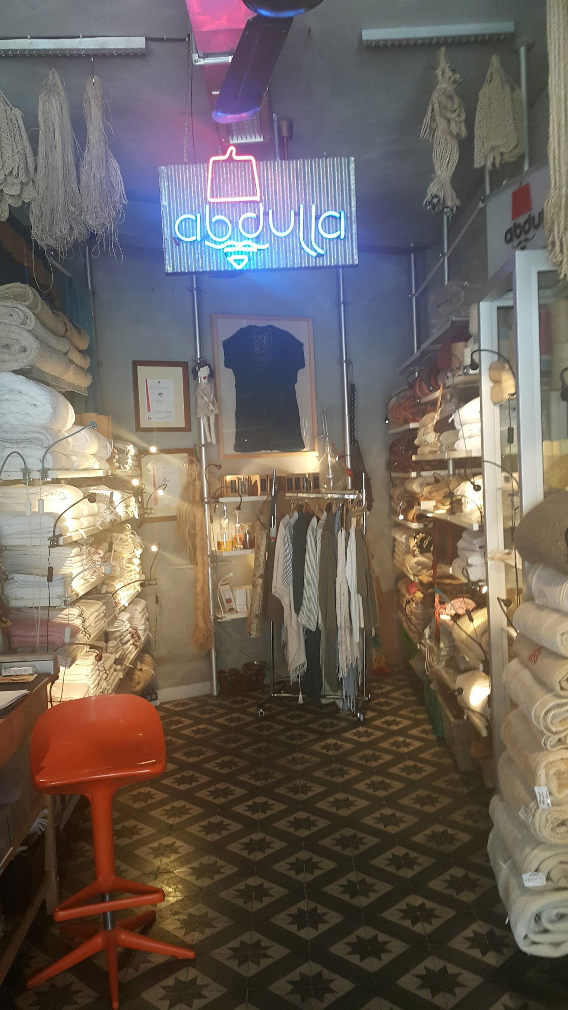 Fes Cafe- Abdulla Natural