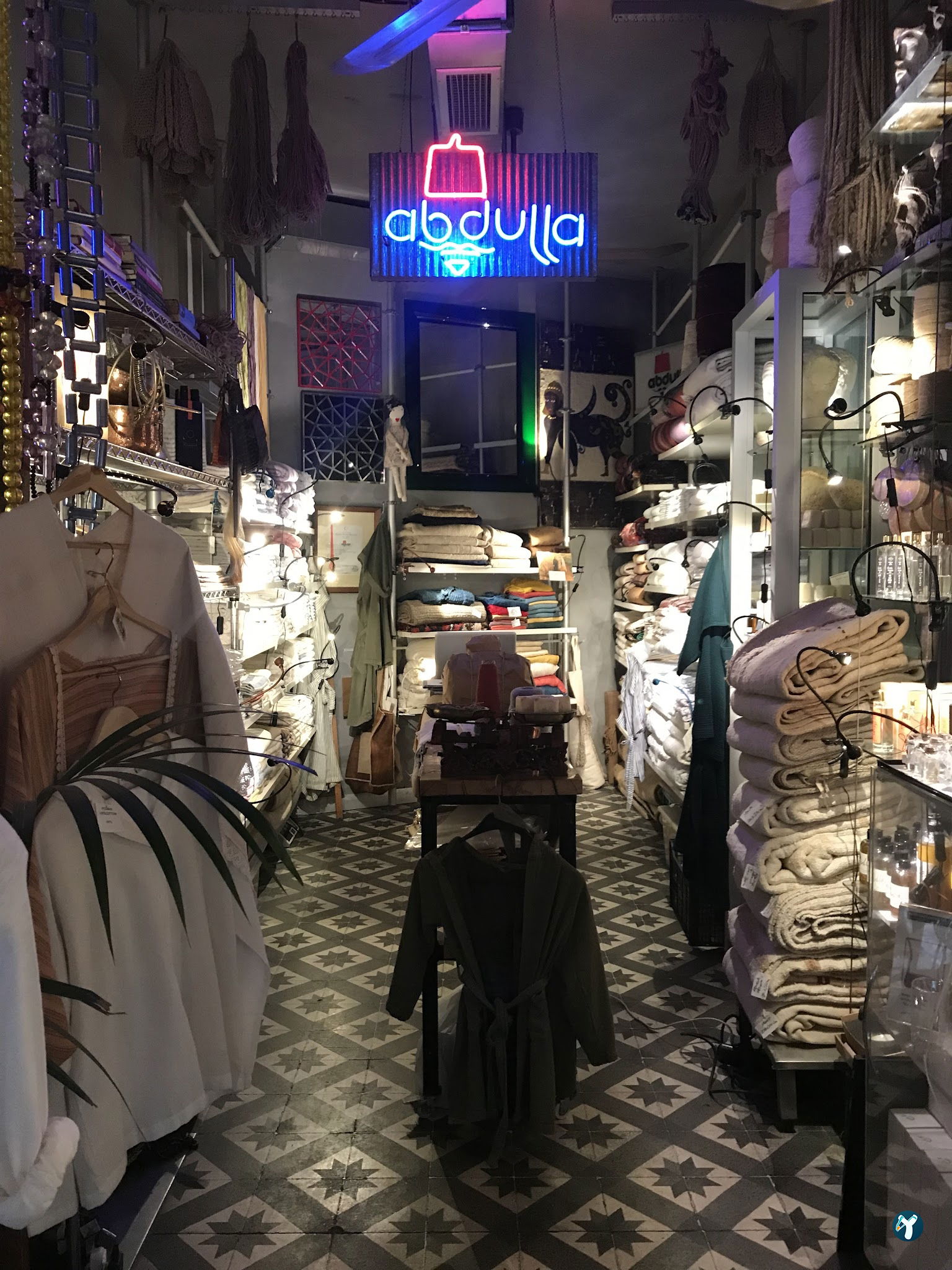 Fes Cafe- Abdulla Natural