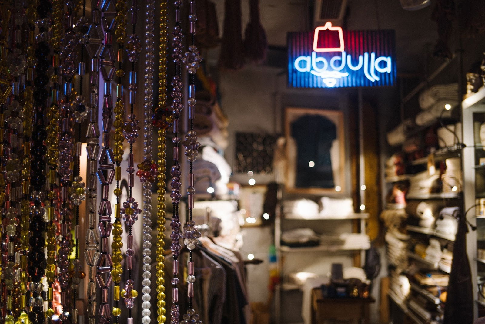 Fes Cafe- Abdulla Natural