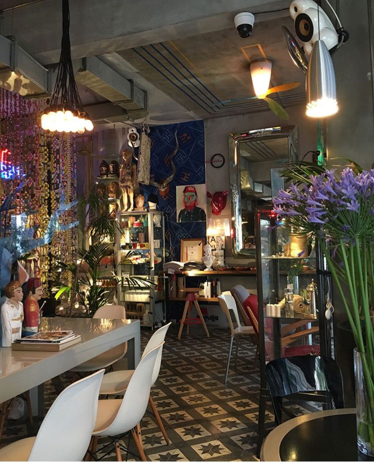 Fes Cafe- Abdulla Natural