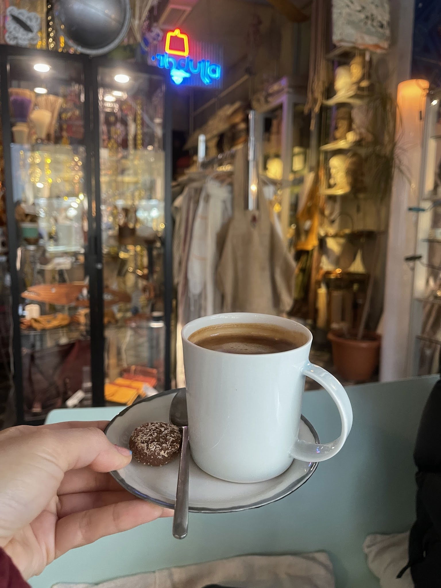 Fes Cafe- Abdulla Natural