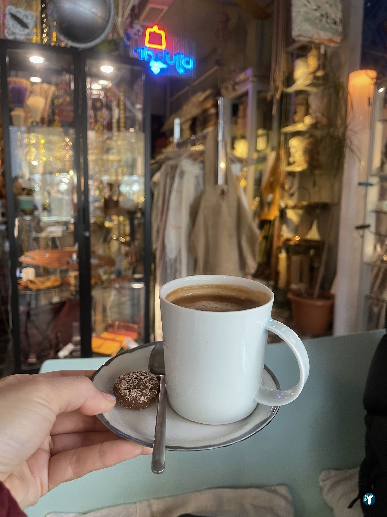 Fes Cafe- Abdulla Natural
