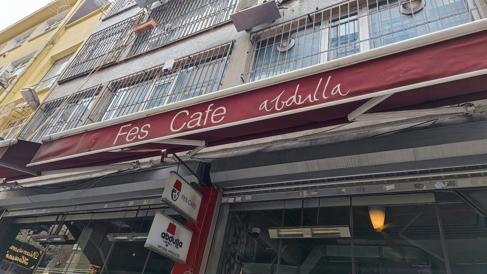 Fes Cafe- Abdulla Natural