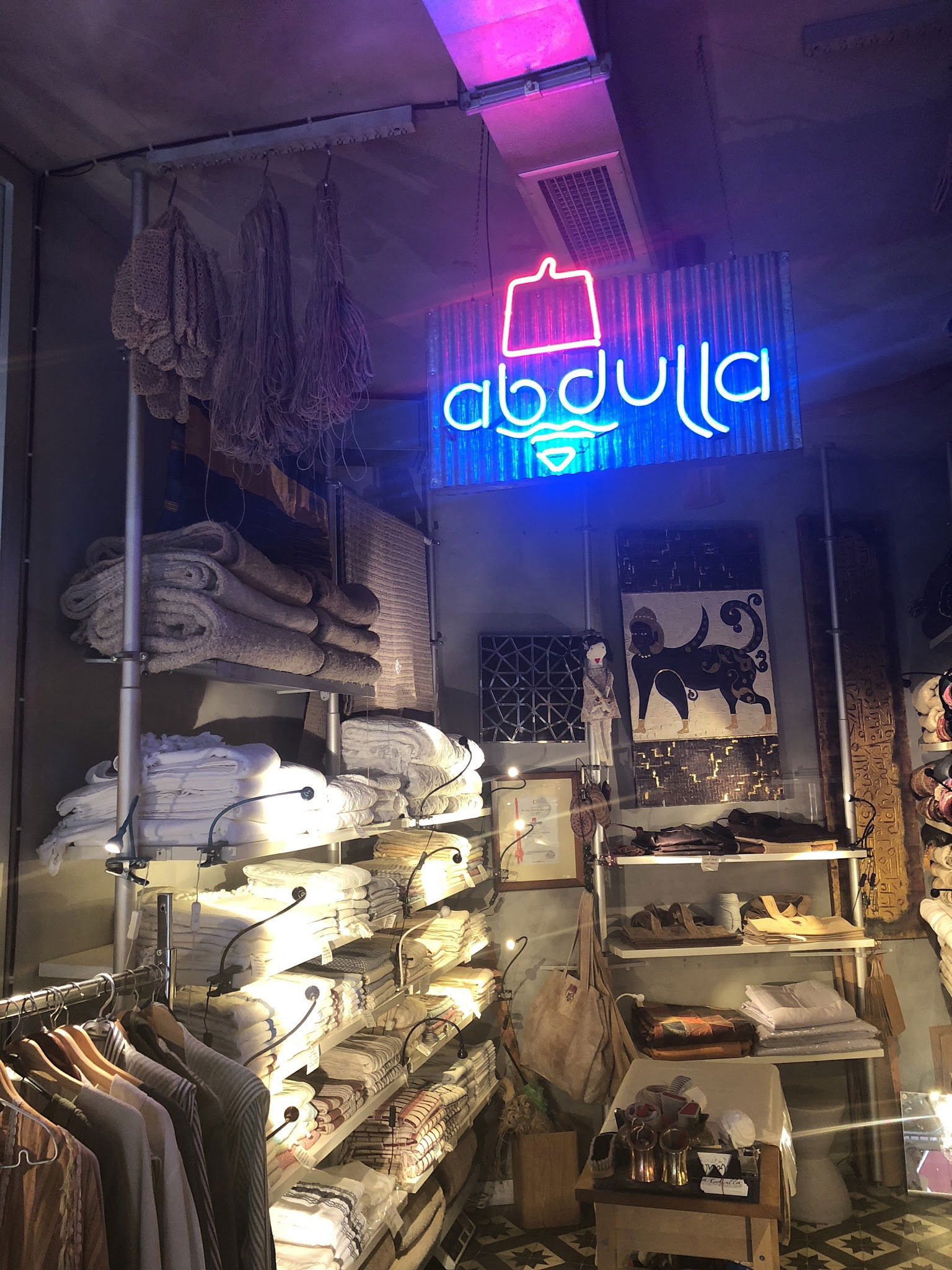 Fes Cafe- Abdulla Natural