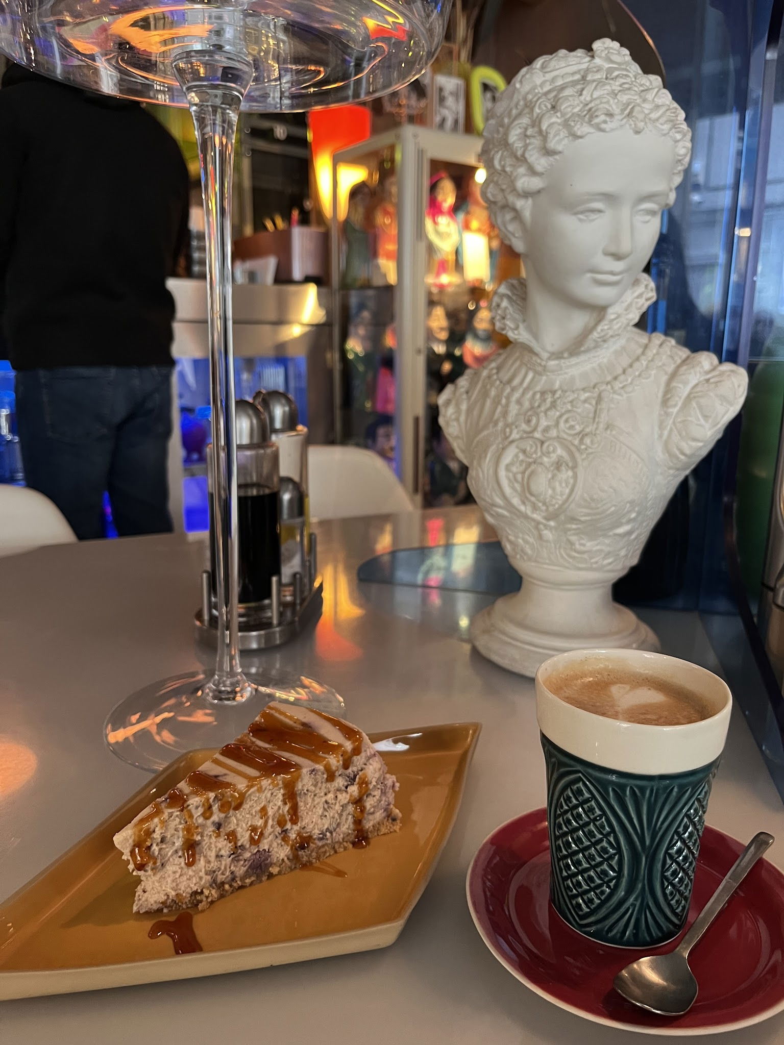 Fes Cafe- Abdulla Natural