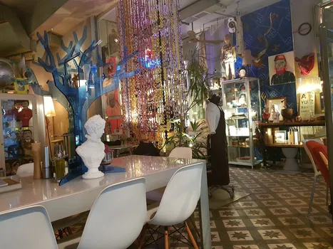 Fes Cafe- Abdulla Natural resimleri