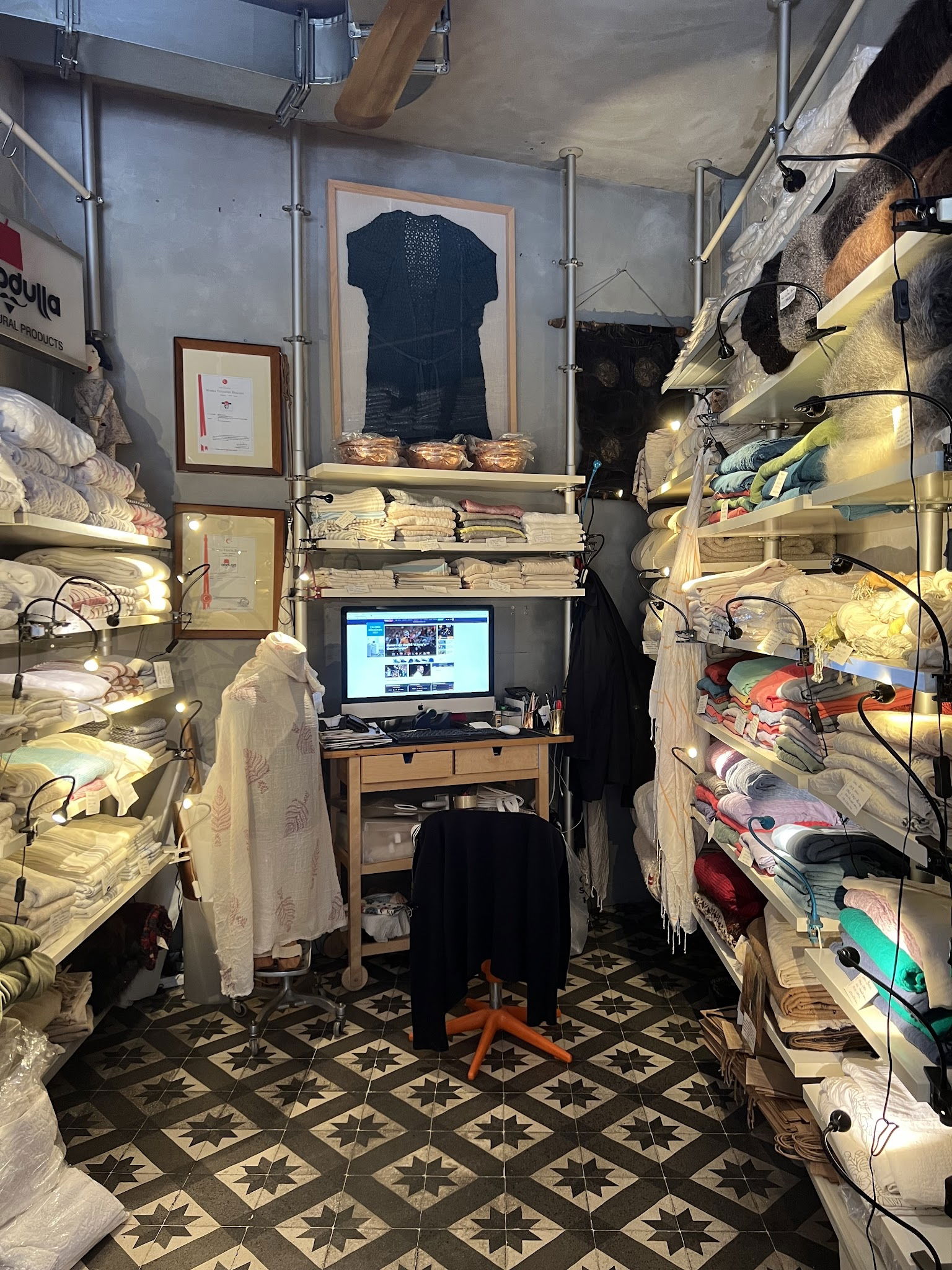 Fes Cafe- Abdulla Natural