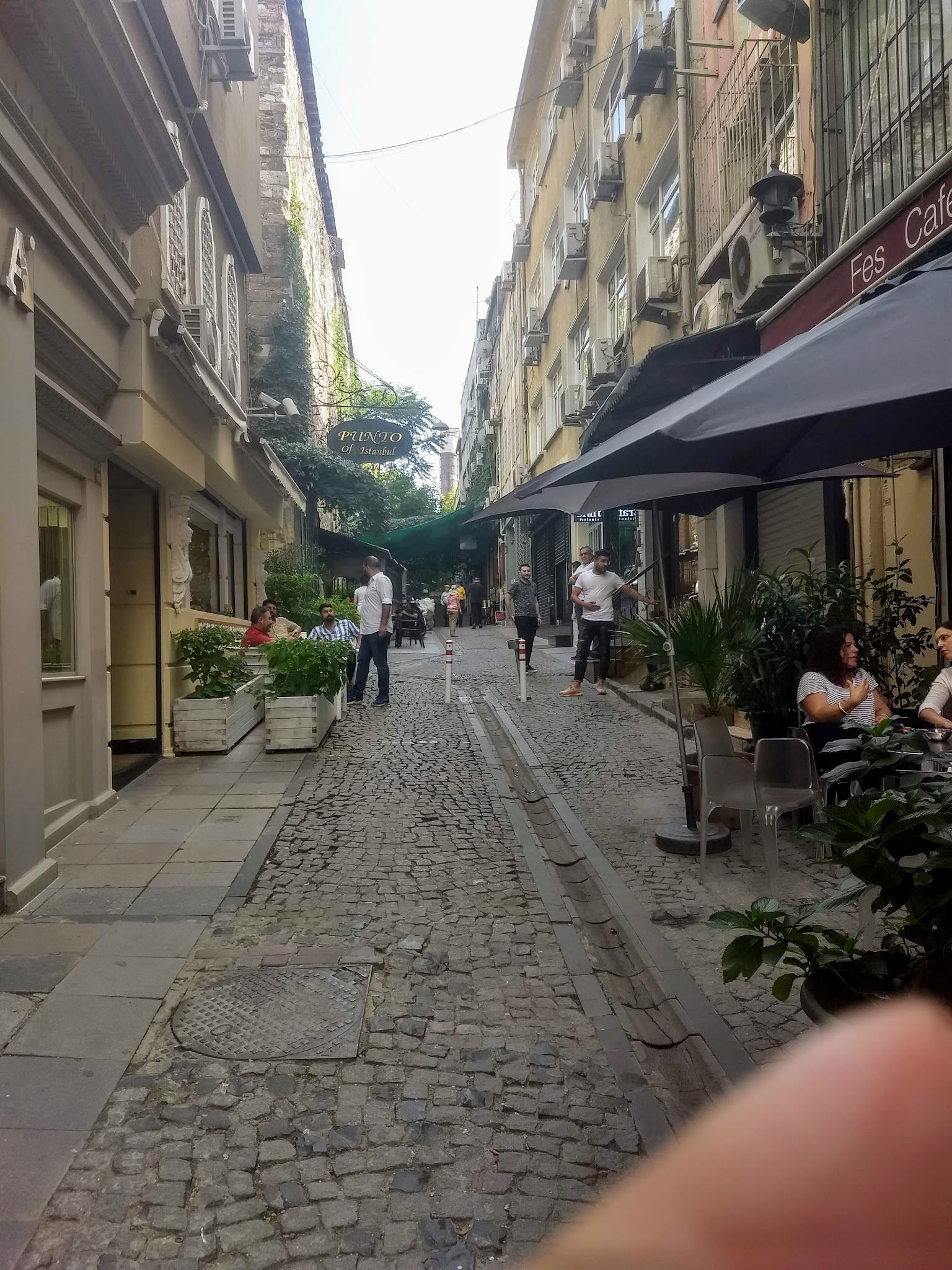 Fes Cafe- Abdulla Natural