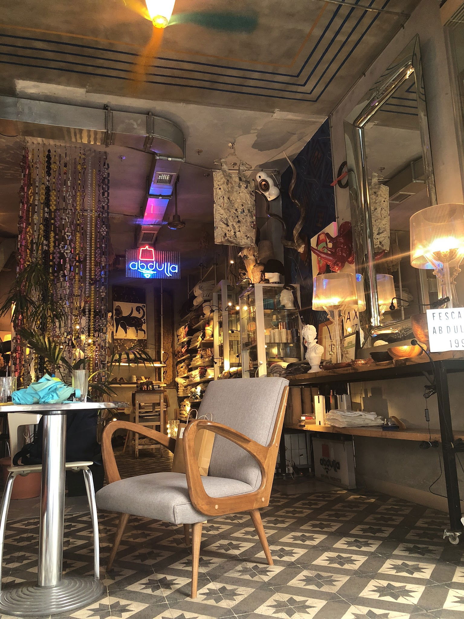 Fes Cafe- Abdulla Natural