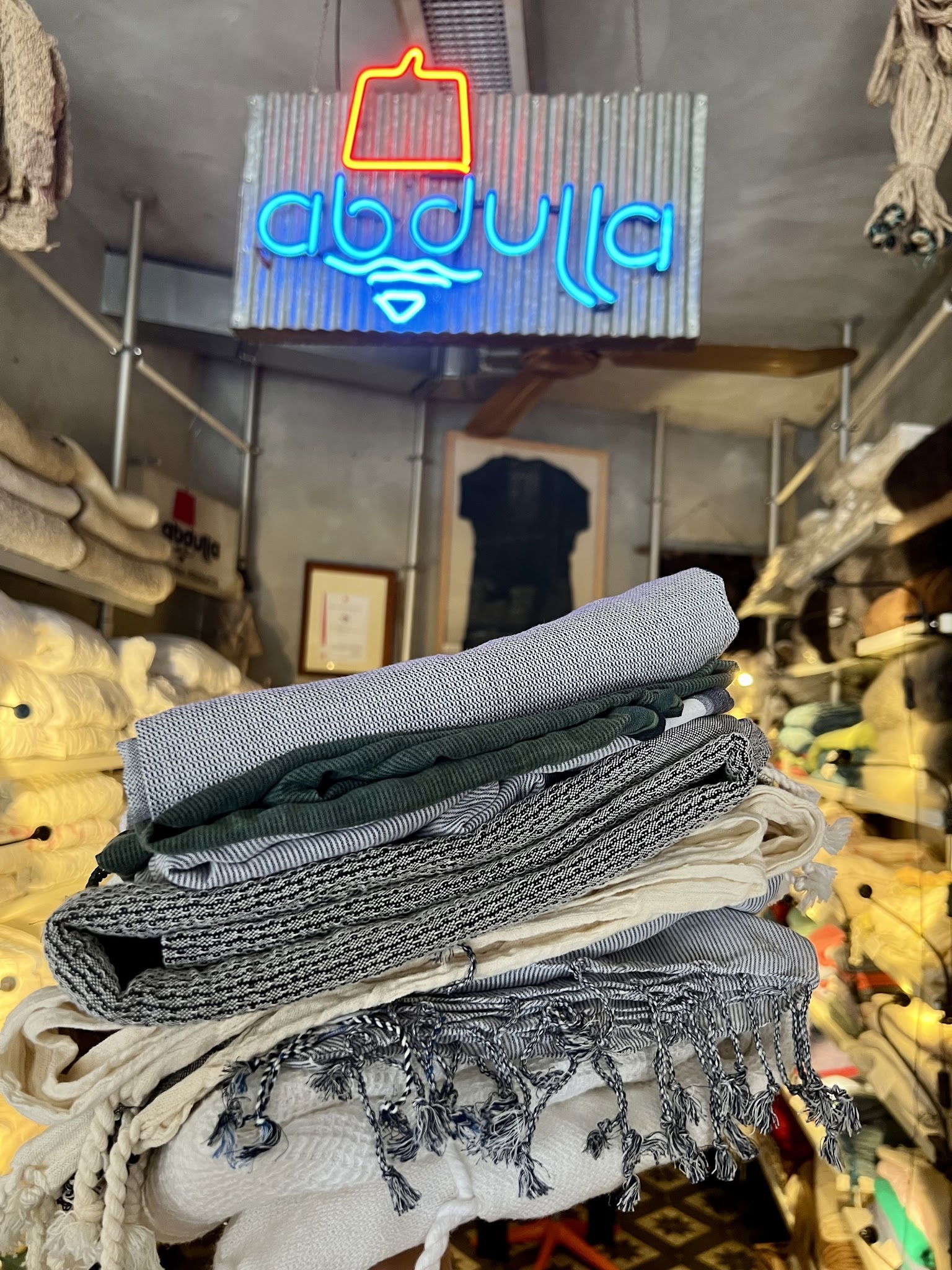 Fes Cafe- Abdulla Natural