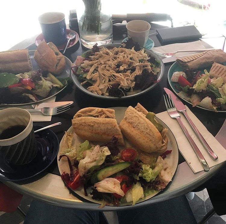 Fes Cafe- Abdulla Natural