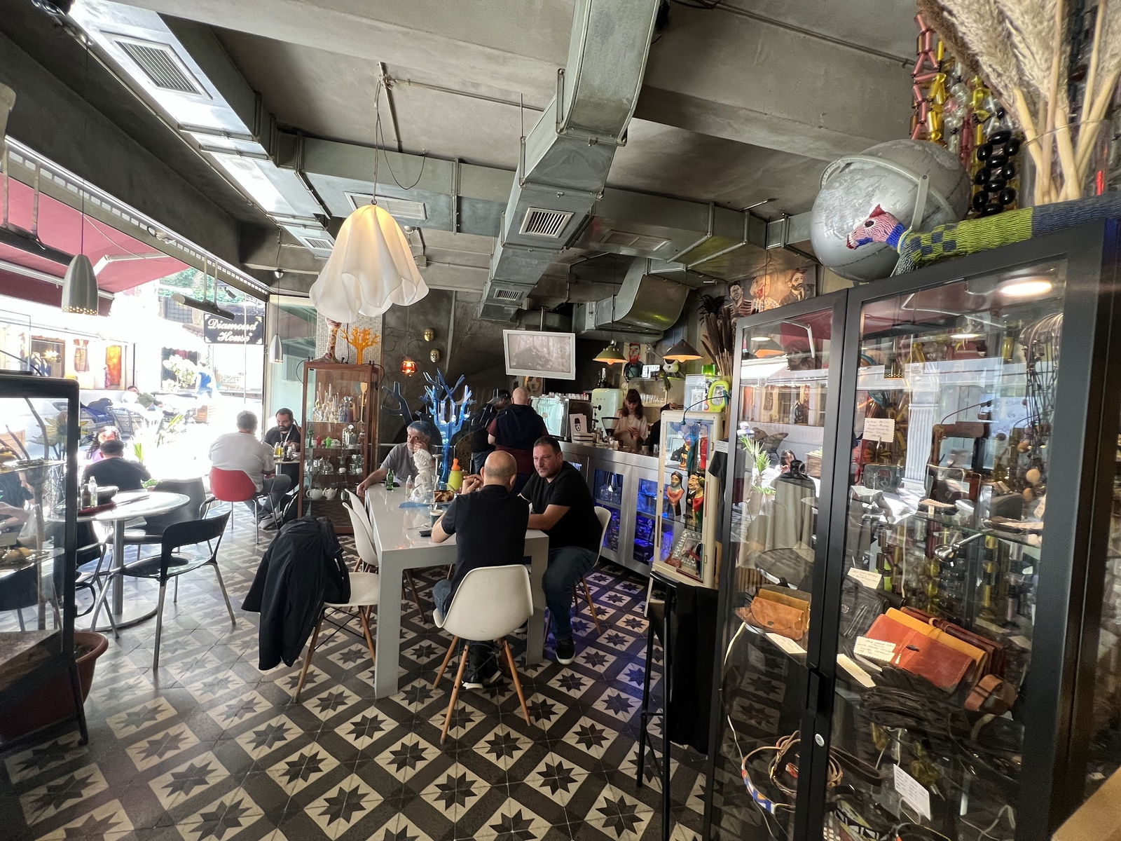 Fes Cafe- Abdulla Natural