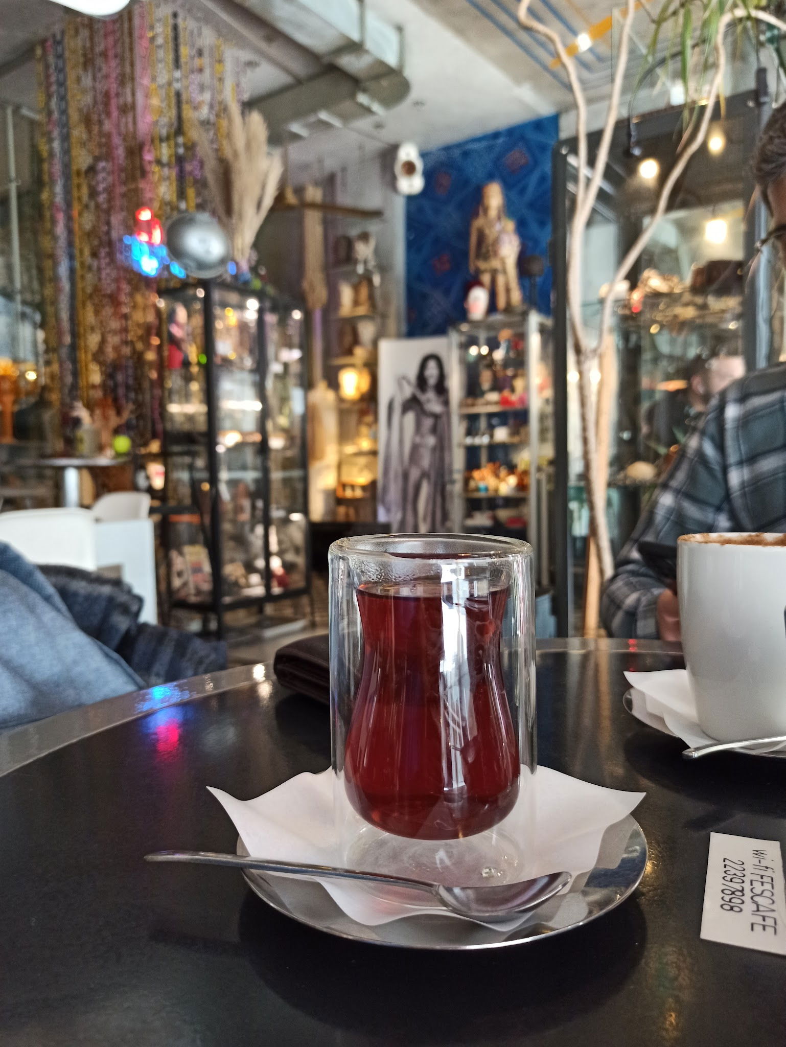 Fes Cafe- Abdulla Natural