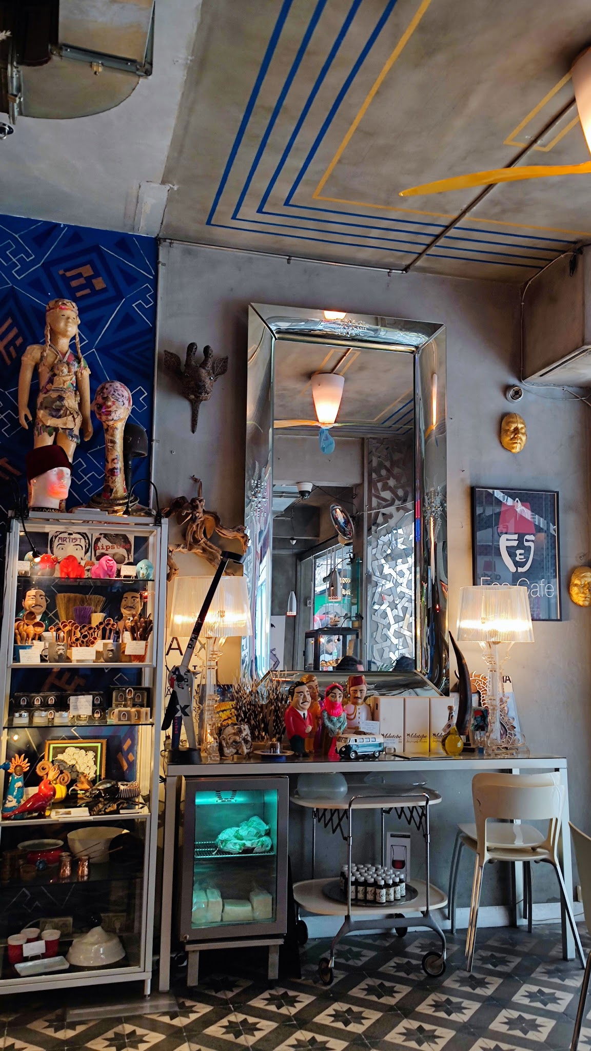 Fes Cafe- Abdulla Natural