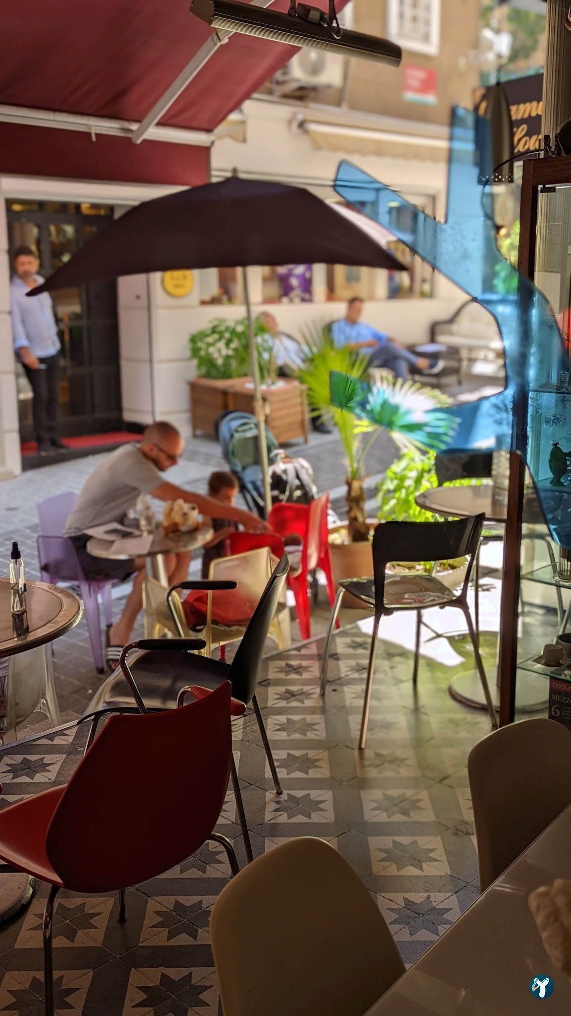 Fes Cafe- Abdulla Natural