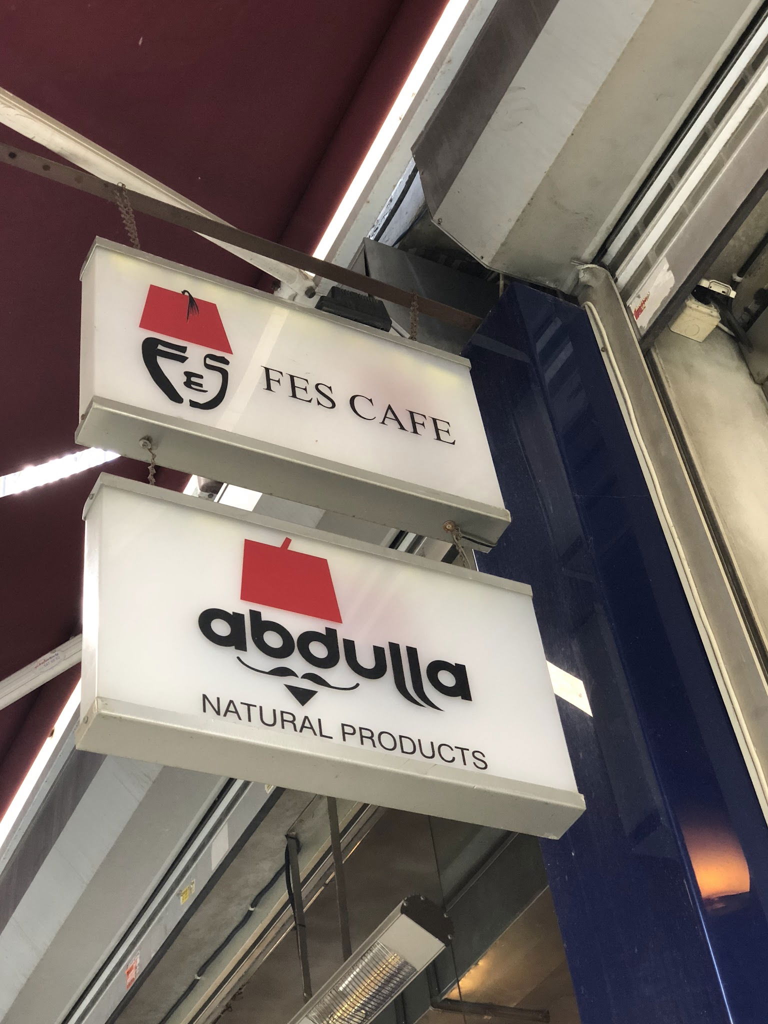 Fes Cafe- Abdulla Natural