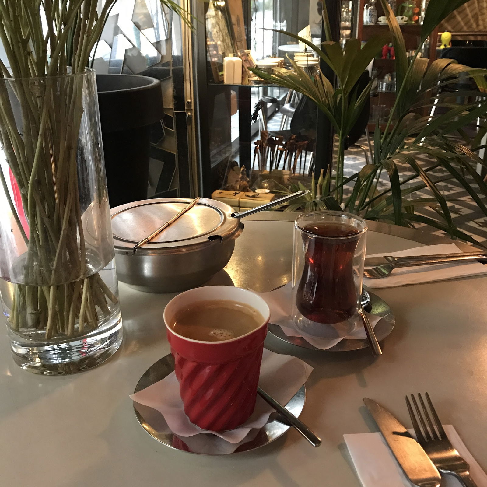 Fes Cafe- Abdulla Natural