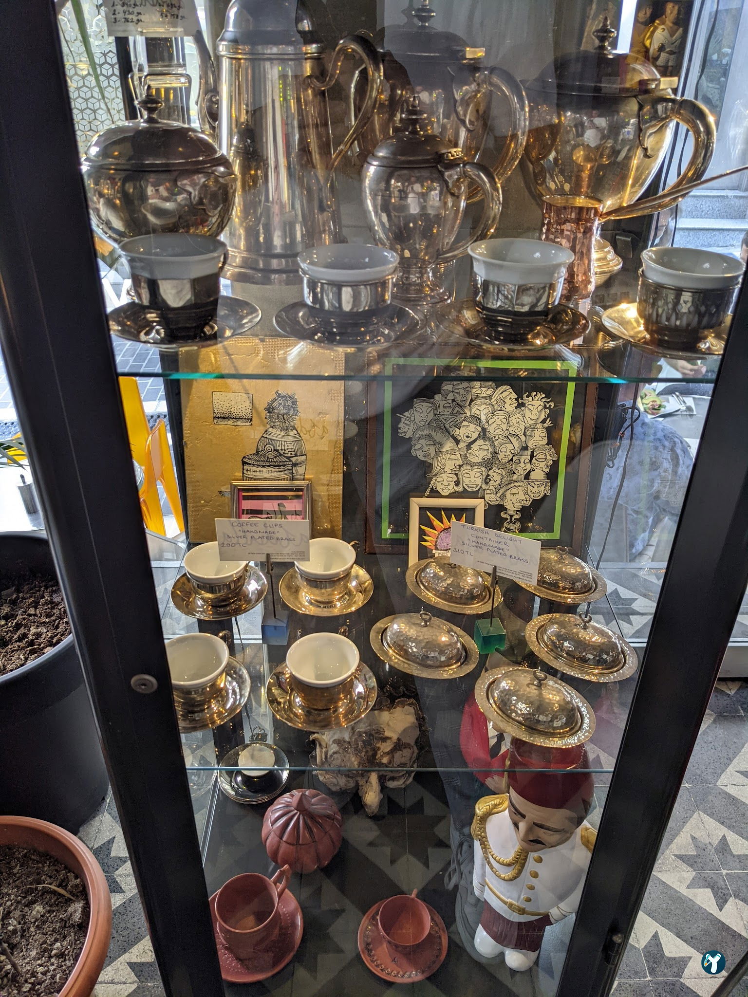 Fes Cafe- Abdulla Natural