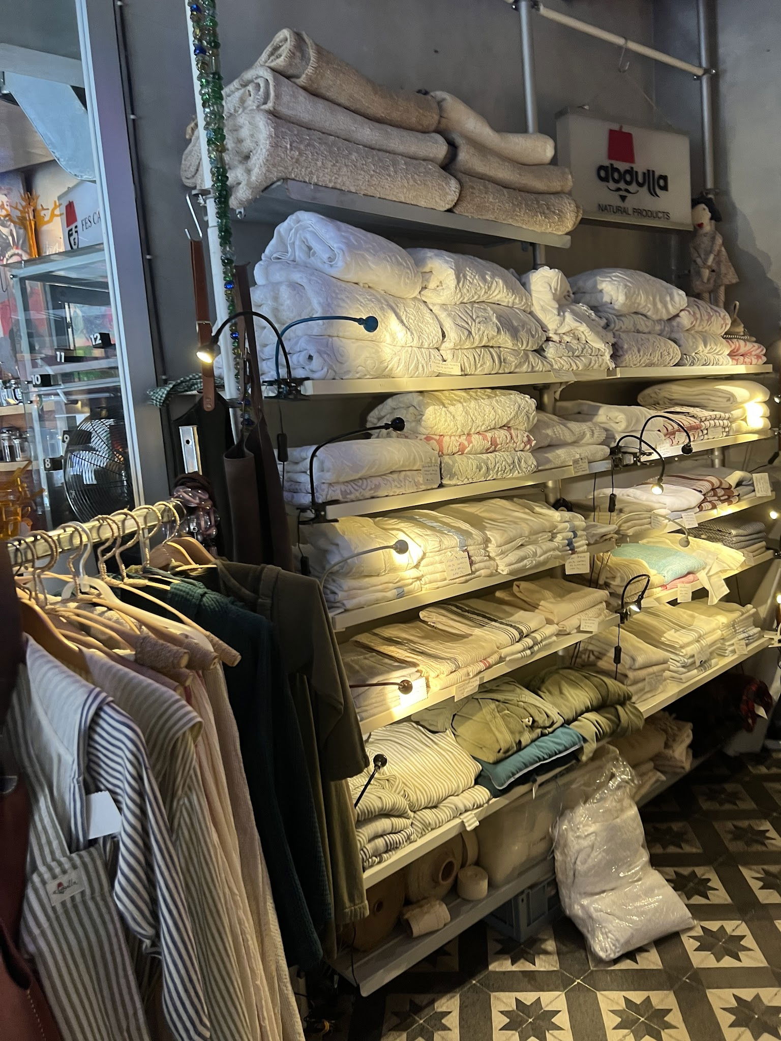 Fes Cafe- Abdulla Natural