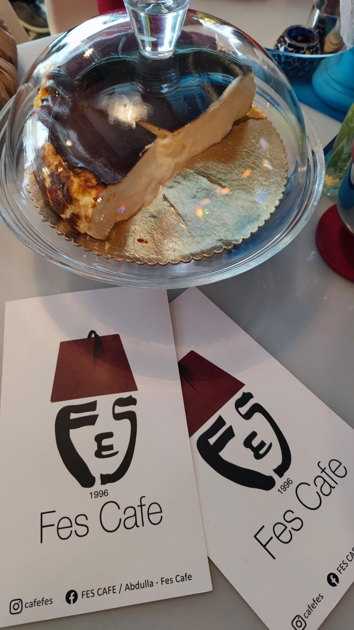 Fes Cafe- Abdulla Natural