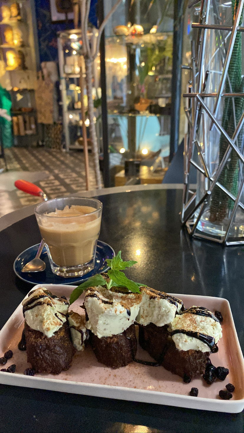 Fes Cafe- Abdulla Natural