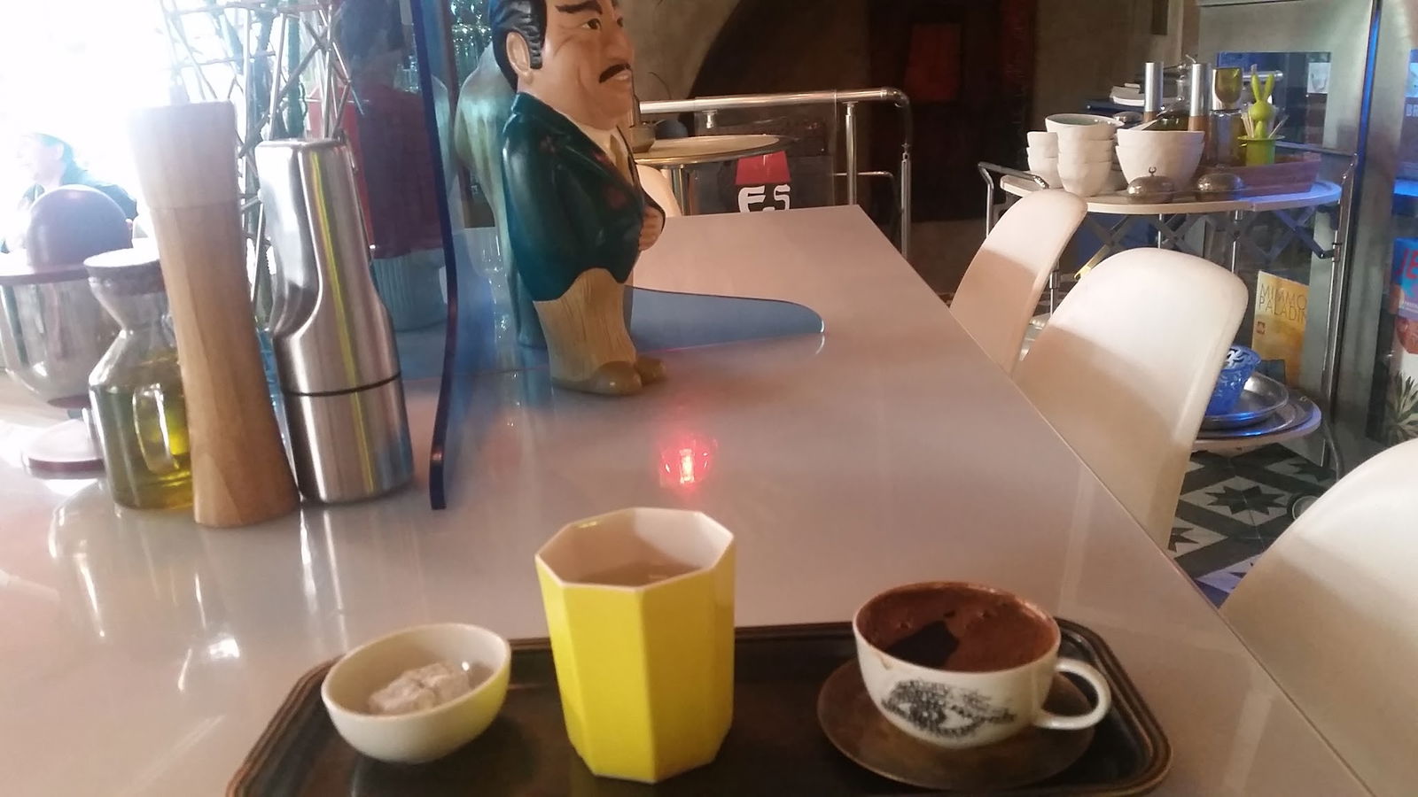 Fes Cafe- Abdulla Natural