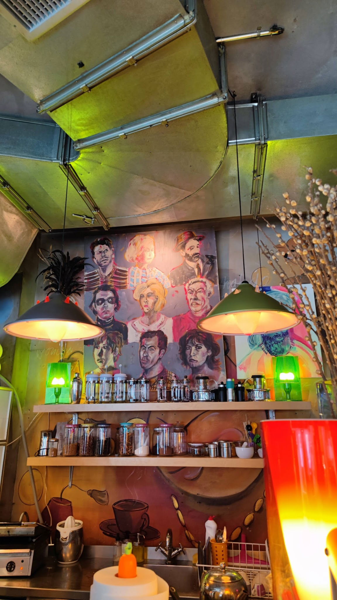 Fes Cafe- Abdulla Natural