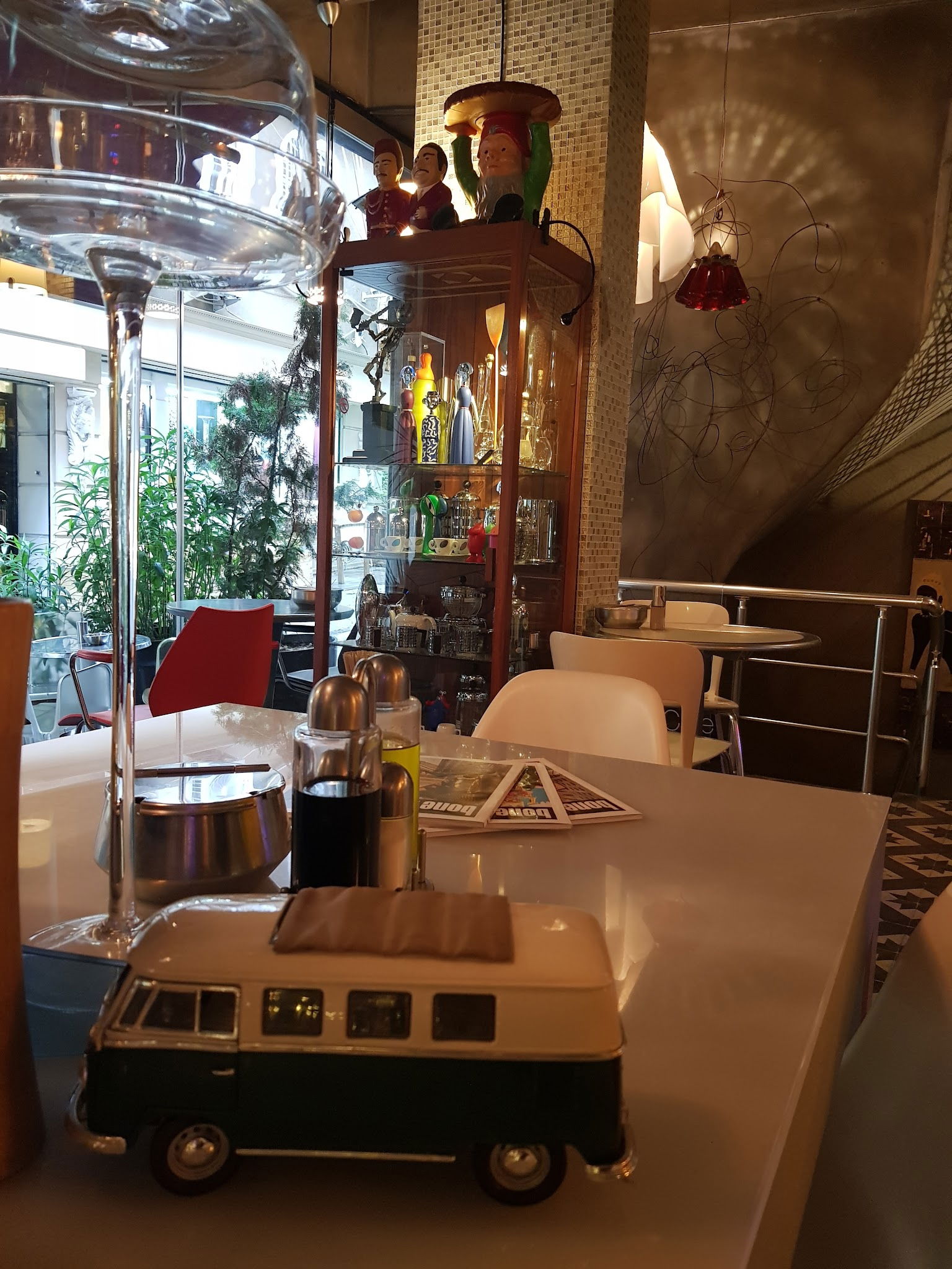 Fes Cafe- Abdulla Natural