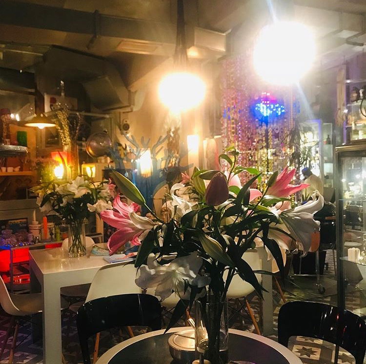 Fes Cafe- Abdulla Natural