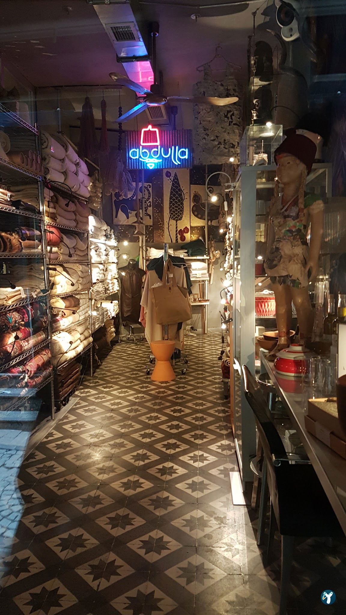 Fes Cafe- Abdulla Natural