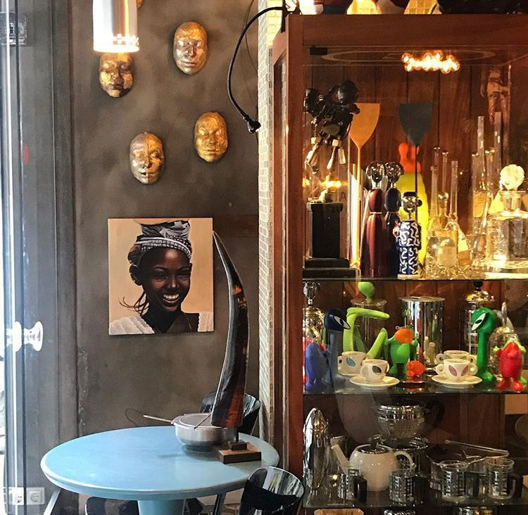 Fes Cafe- Abdulla Natural