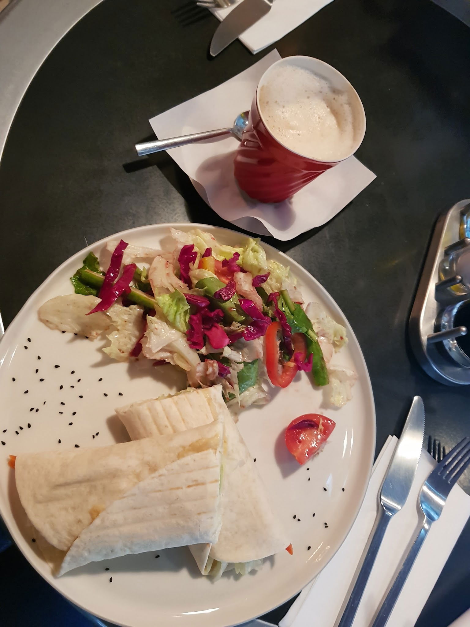 Fes Cafe- Abdulla Natural