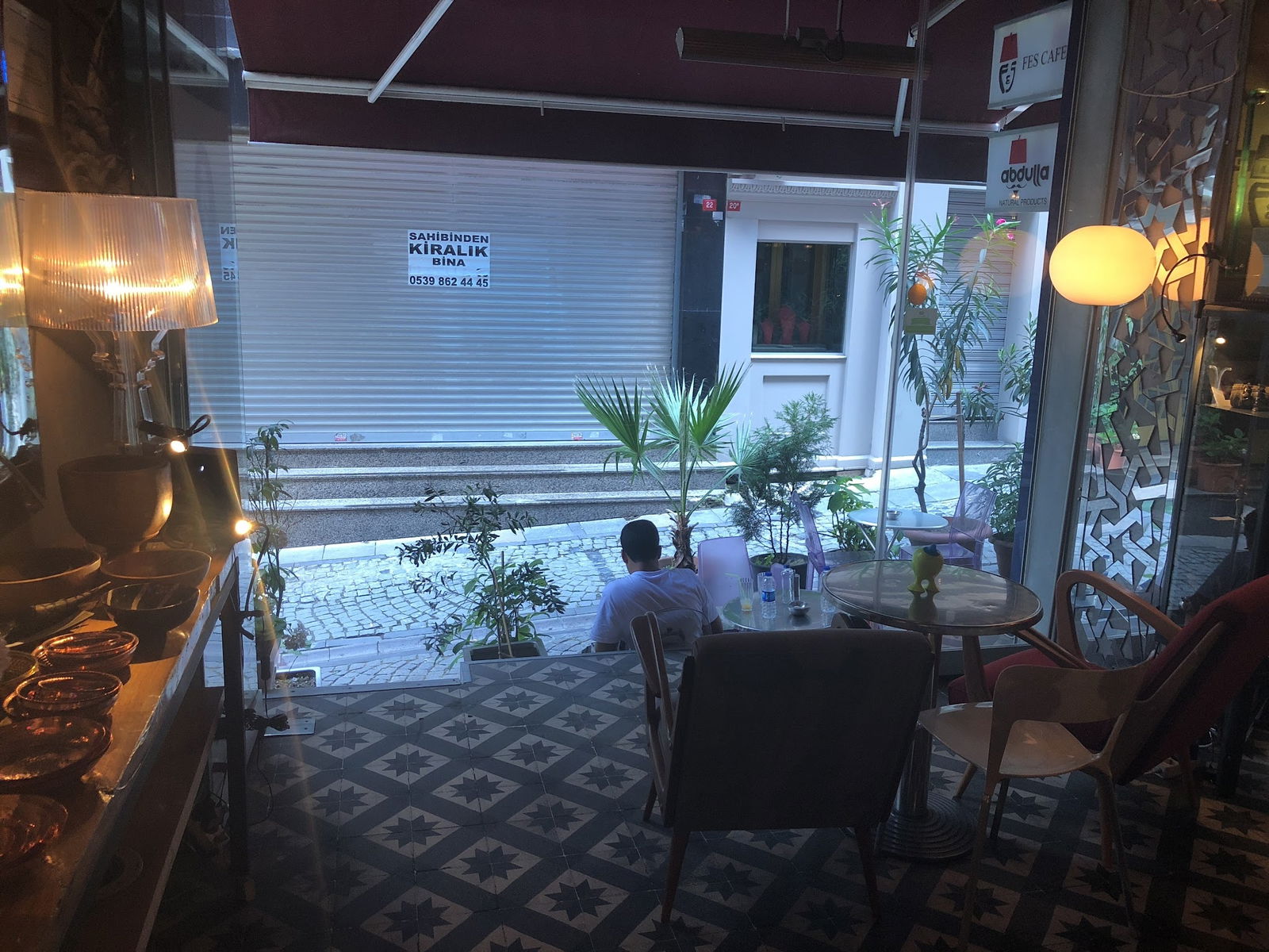 Fes Cafe- Abdulla Natural