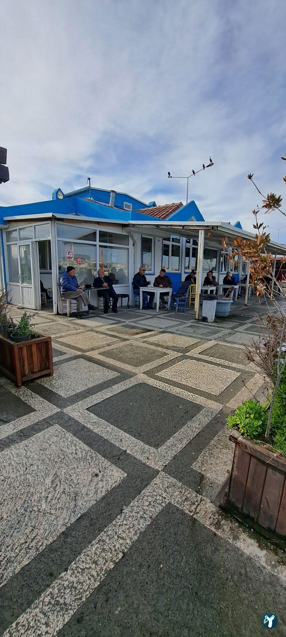Marina Kafe