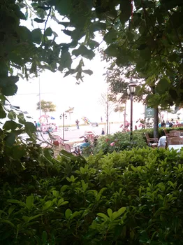 Marina Kafe resimleri