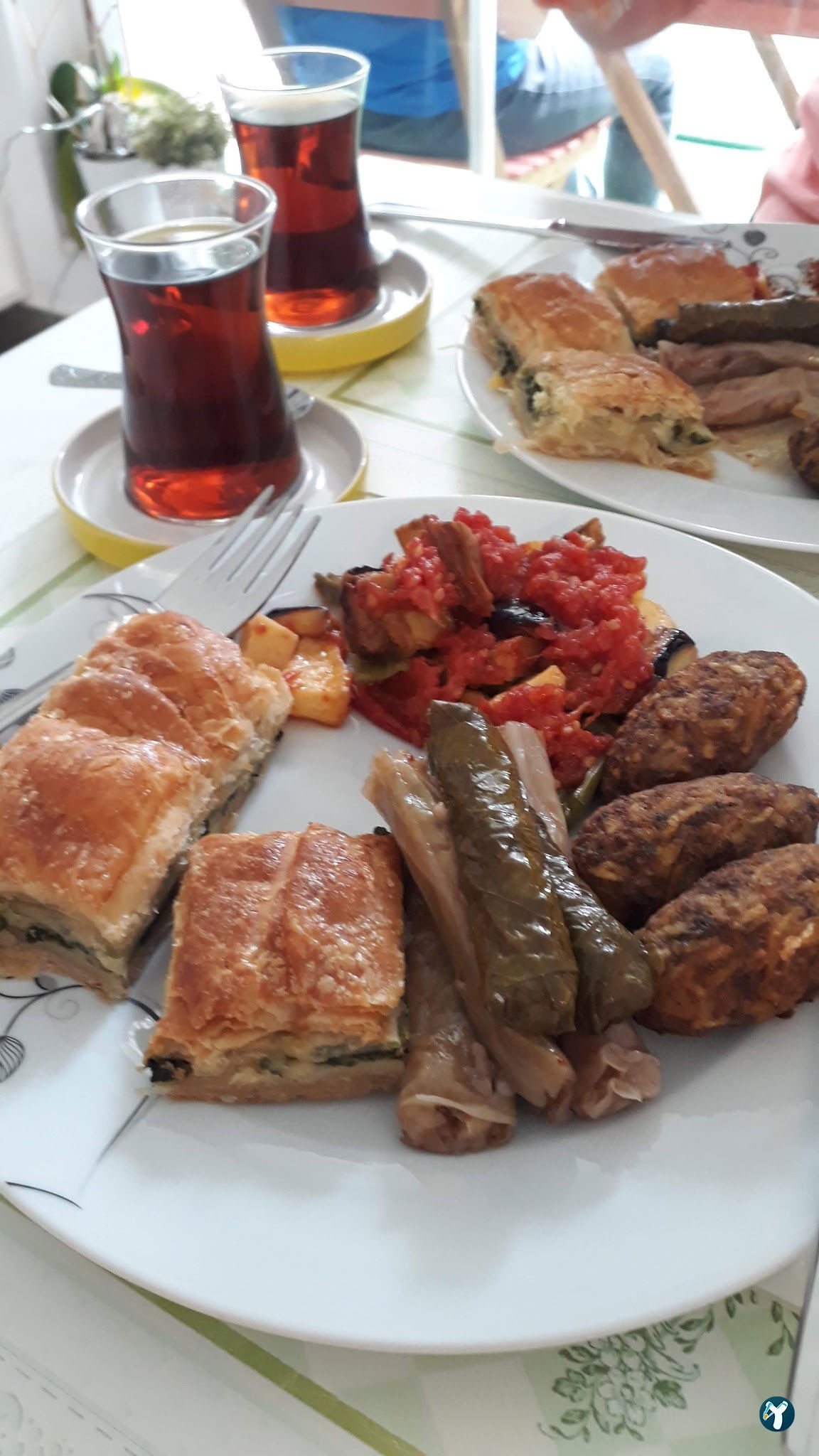 Limon Çiçeği