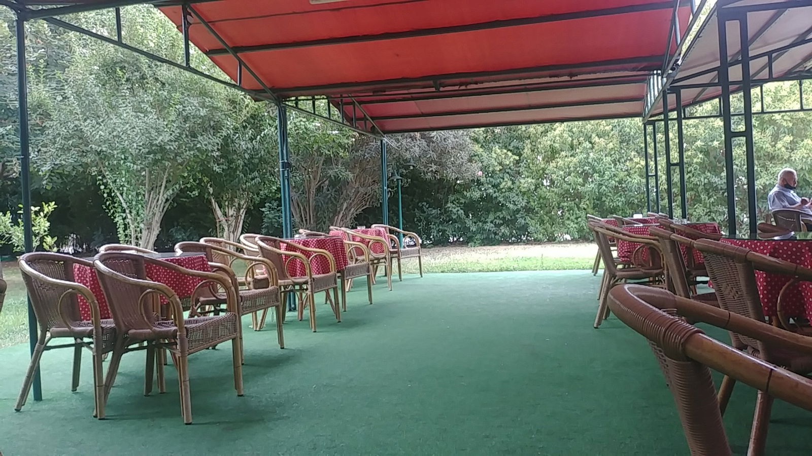 Marmara Family Tea Garden