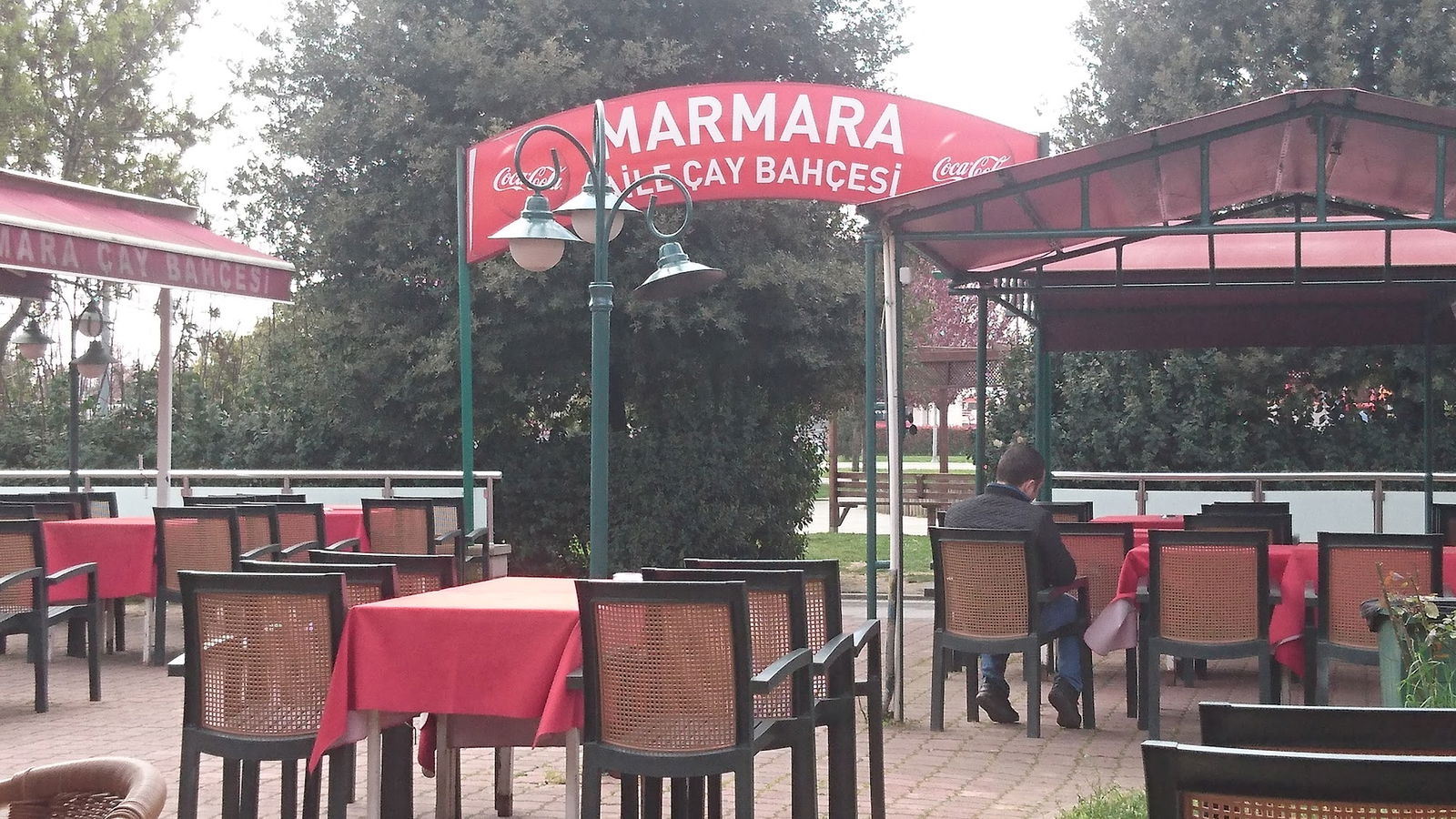 Marmara Family Tea Garden
