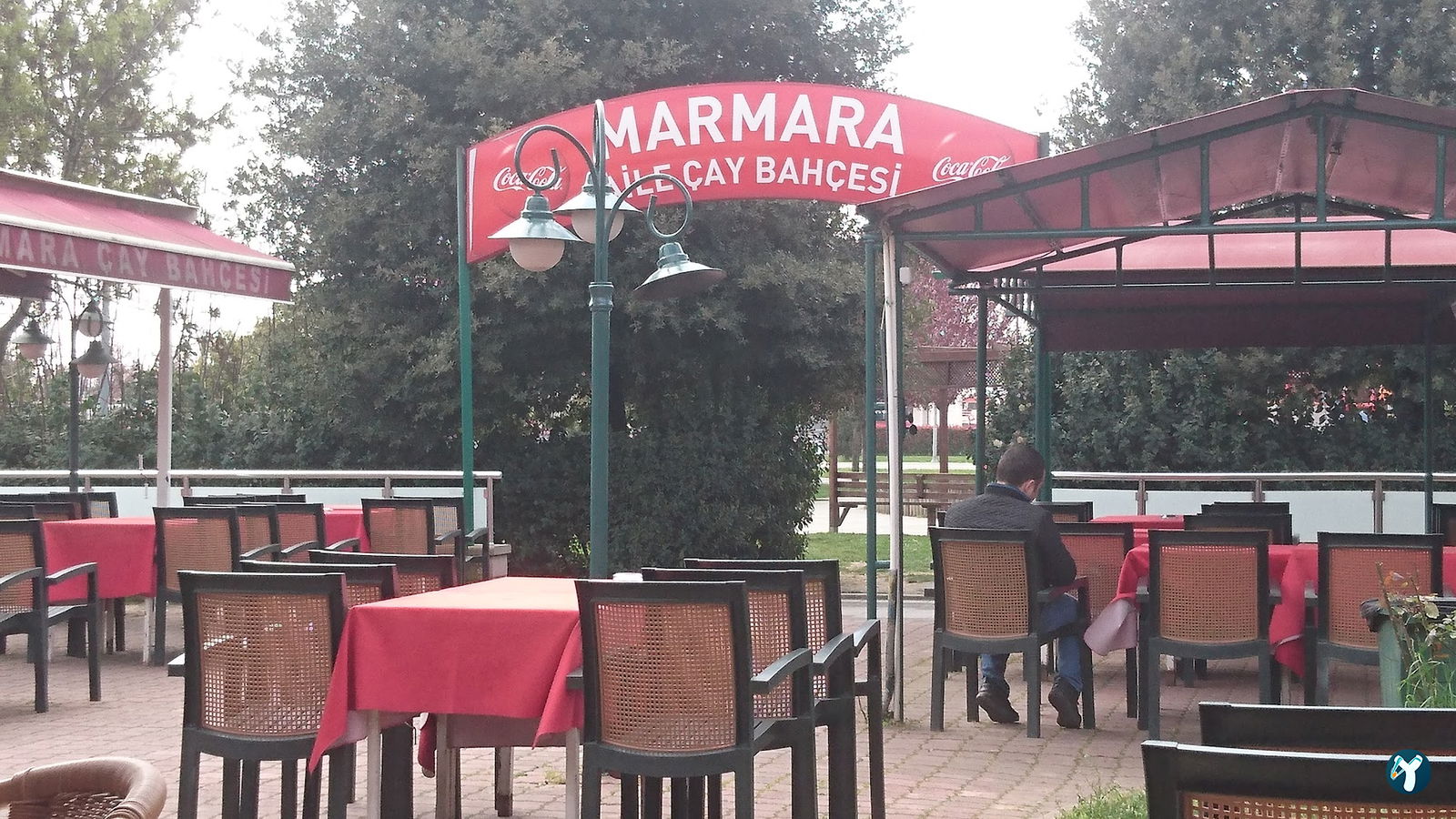 Marmara Family Tea Garden