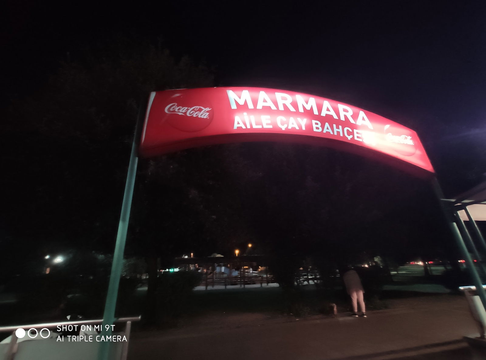 Marmara Family Tea Garden