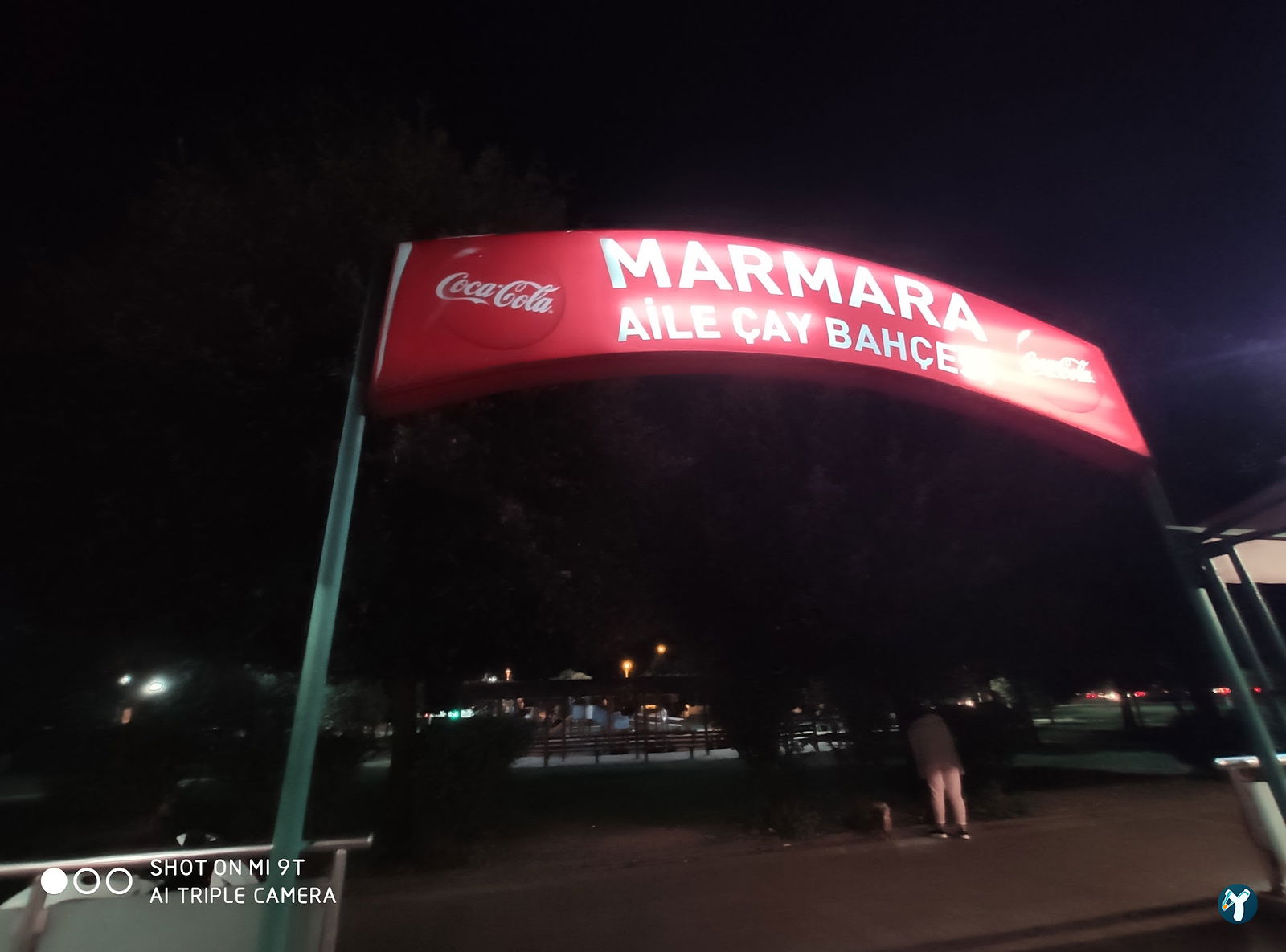 Marmara Family Tea Garden