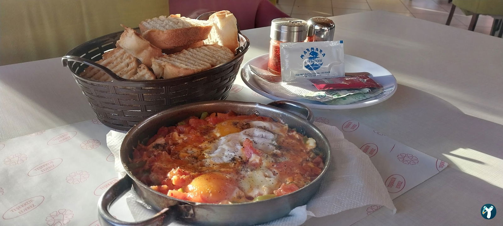 Marmara Family Tea Garden
