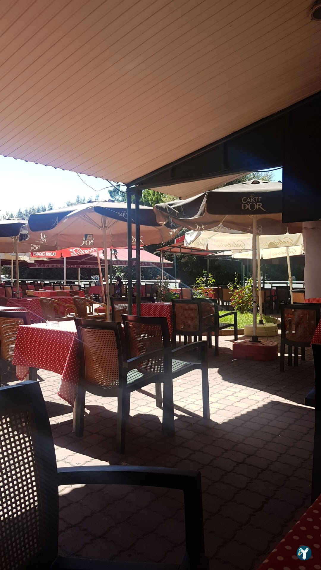 Marmara Family Tea Garden