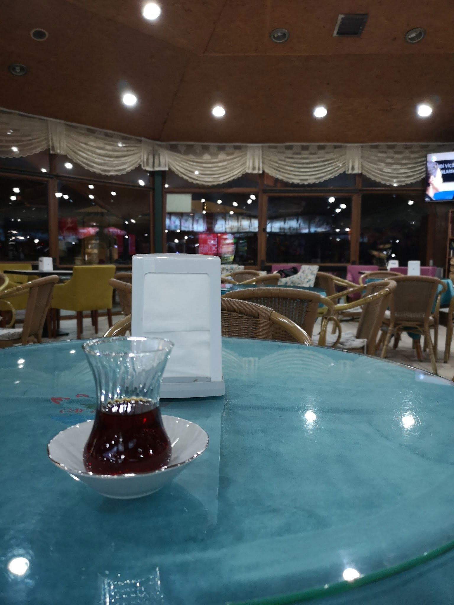 Marmara Family Tea Garden