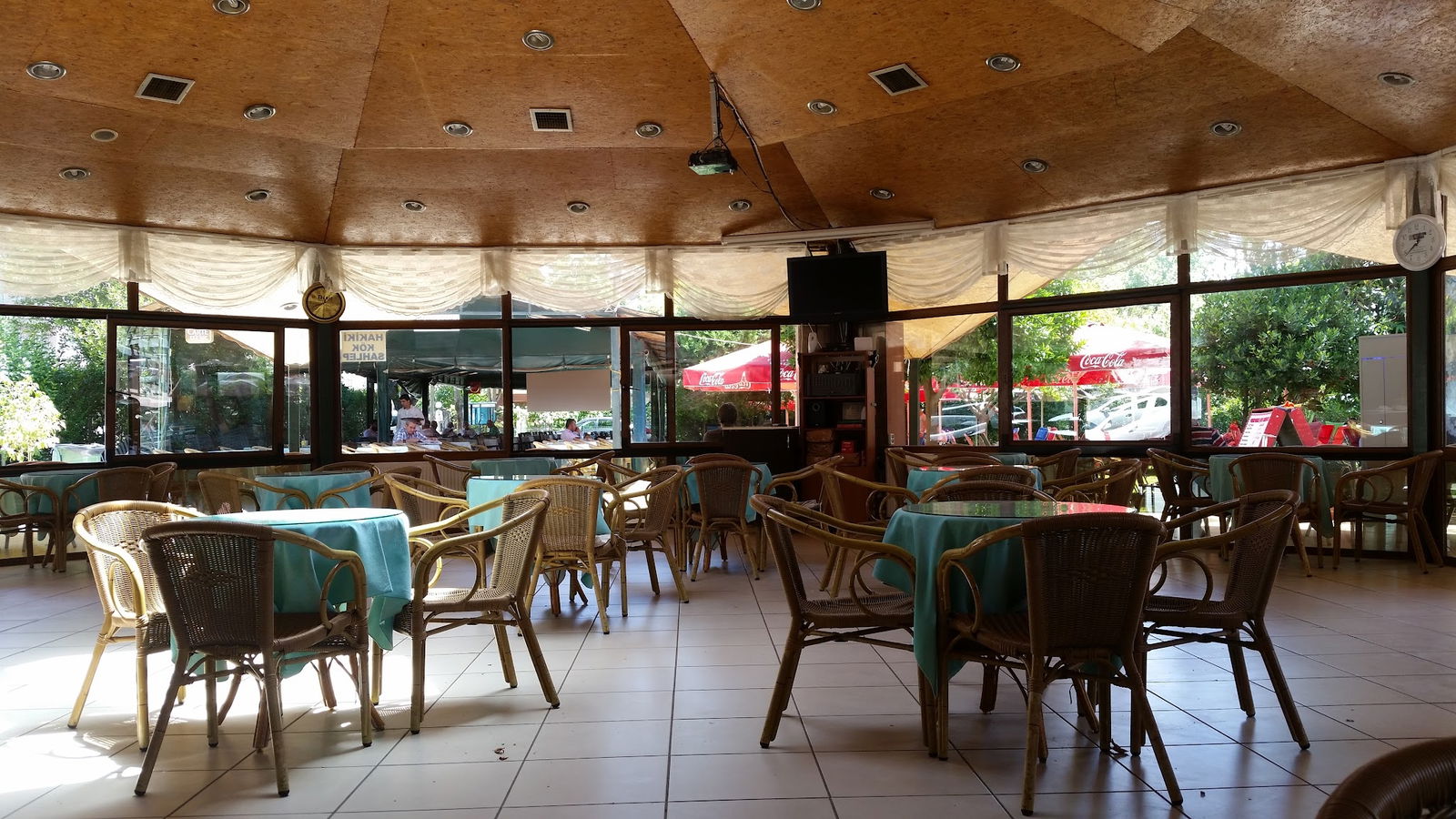 Marmara Family Tea Garden