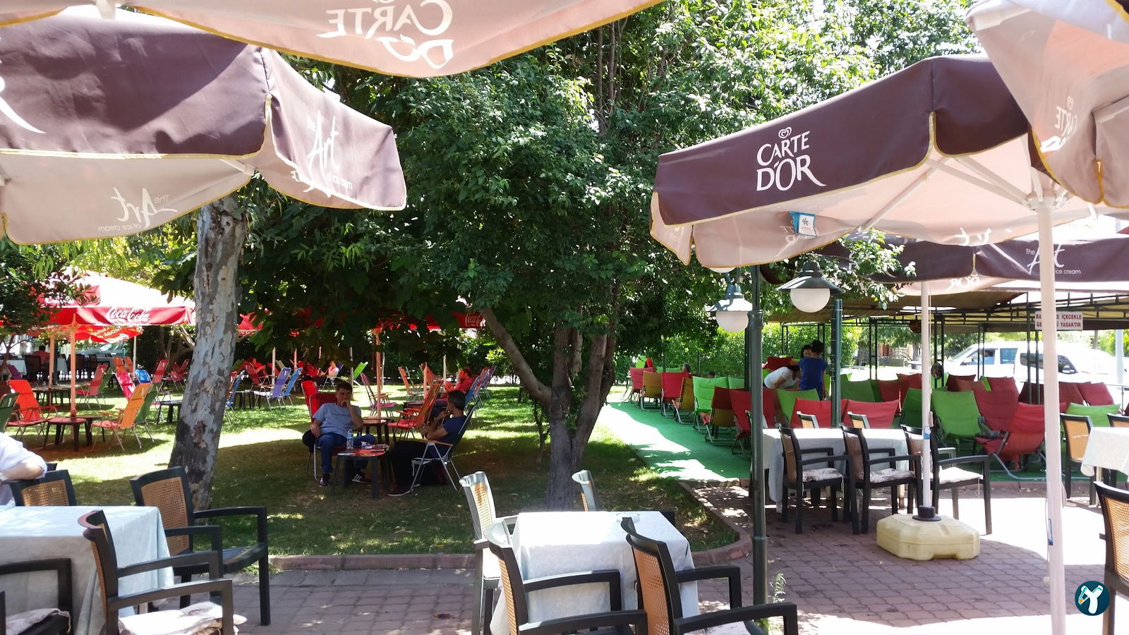 Marmara Family Tea Garden
