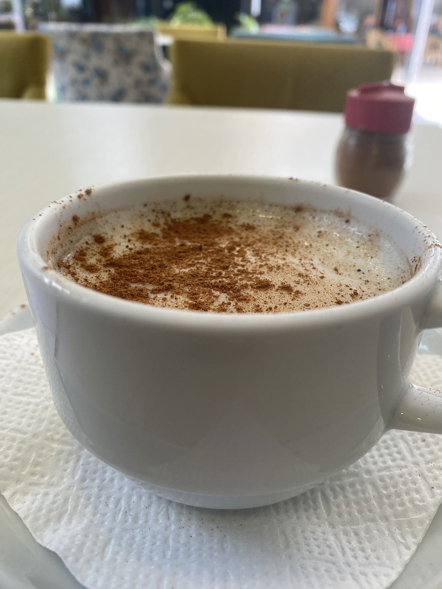 Marmara Family Tea Garden