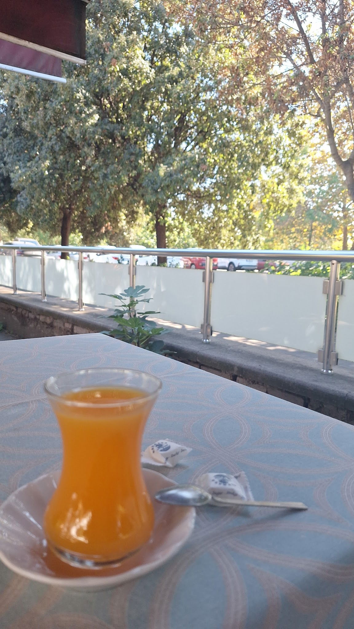 Marmara Family Tea Garden