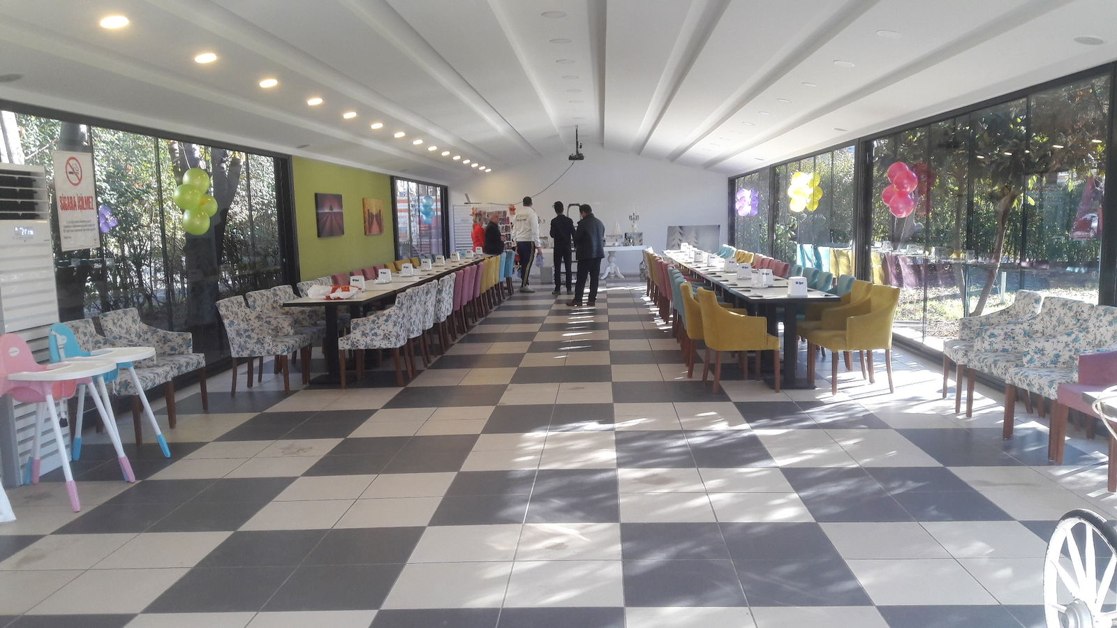 Marmara Family Tea Garden