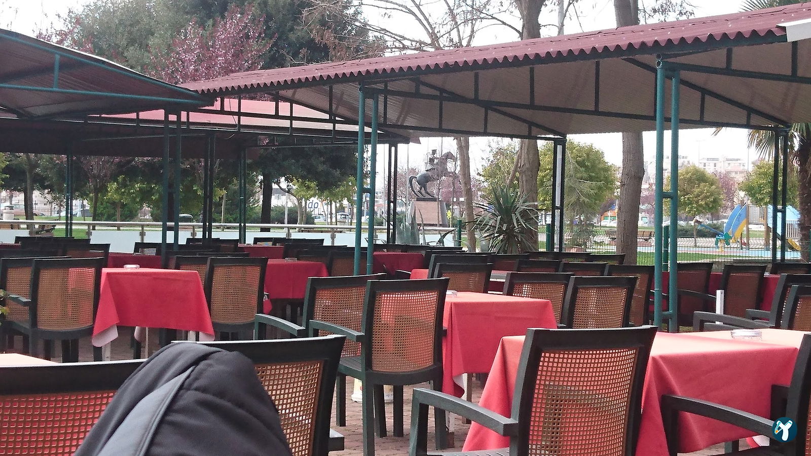 Marmara Family Tea Garden